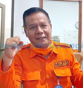MUJITO : Plt Kalaksa BPBD