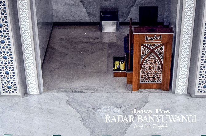 (Foto: Ramada Kusuma/Radar Banyuwangi)