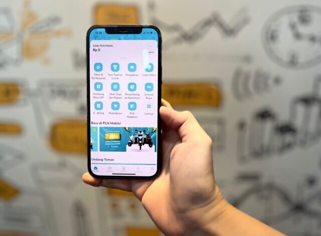 LEWAT APLIKASI: Cari kerja semakin mudah melalui Goker Wangi yang teritegrasi dengan Smart Kampung Banyuwangi