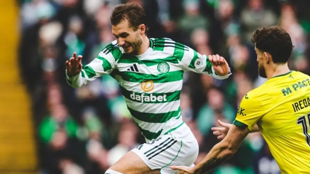 LEBIH RINGAN: Celtic dan Hearts akan lalui kualifikasi Liga Champions 