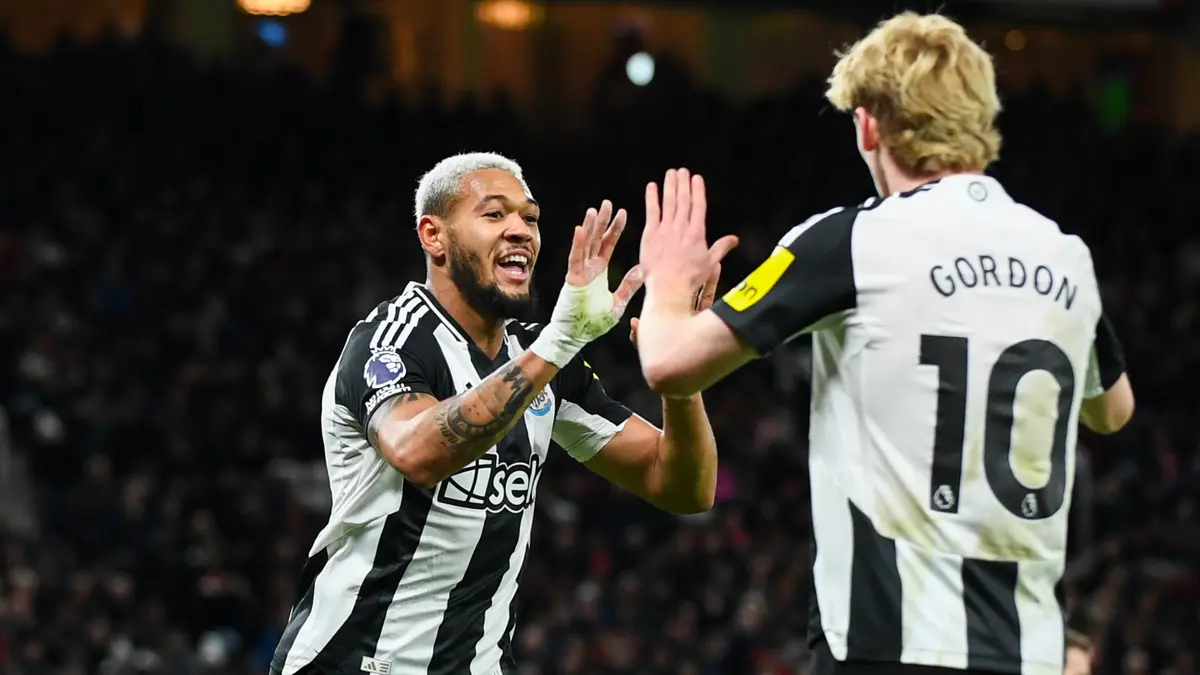 LAWAN TANGGUH: Newcastle United akan menjamu Bournemouth dalam lanjutan Premier League (Newcastle United)