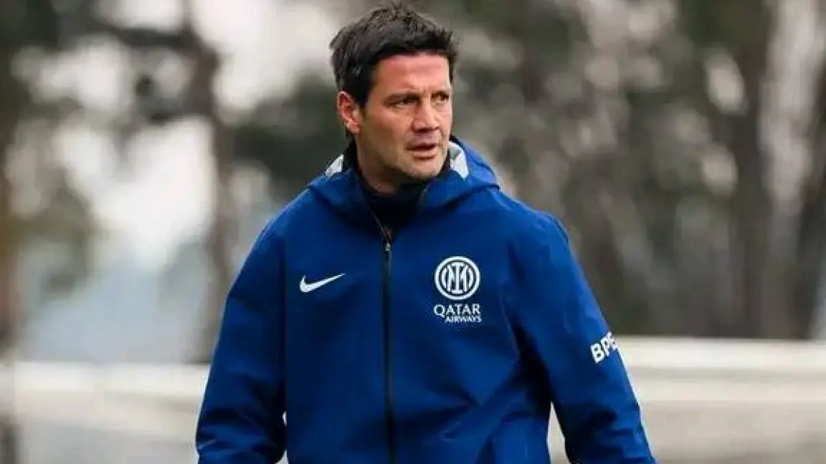 Pelatih Inter MIlan, Chivu