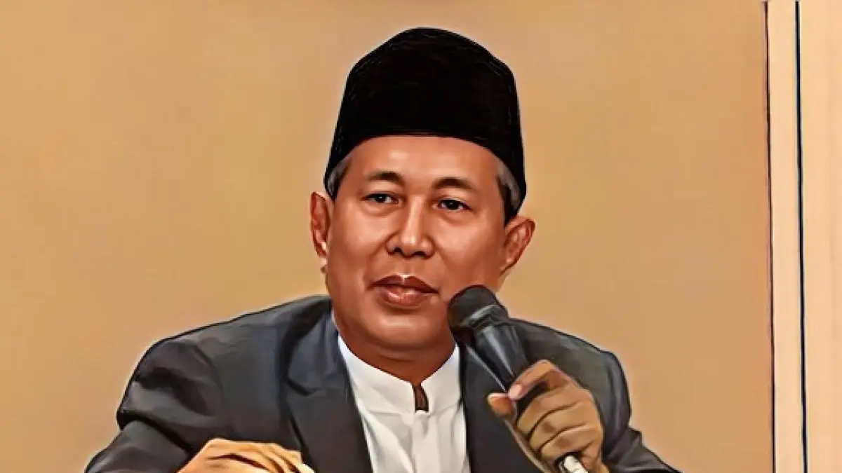 Rubrik opini KH Mustain Syafii. (Radar Jombang)