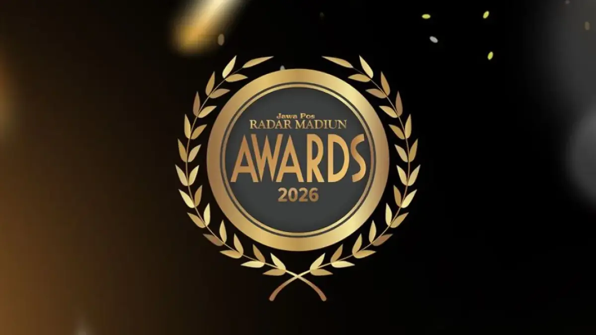 Radar Madiun Awards 2026.