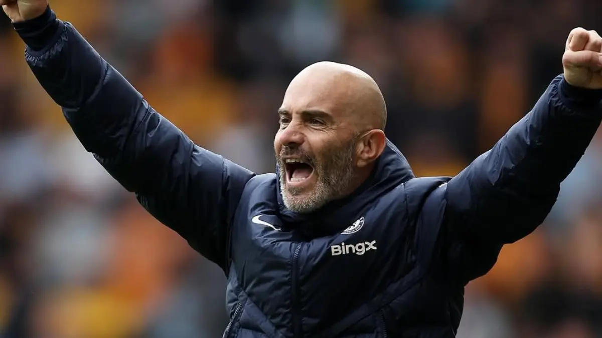 Enzo Maresca dikabarkan sebagai calon kuat Pelatih Manchester City