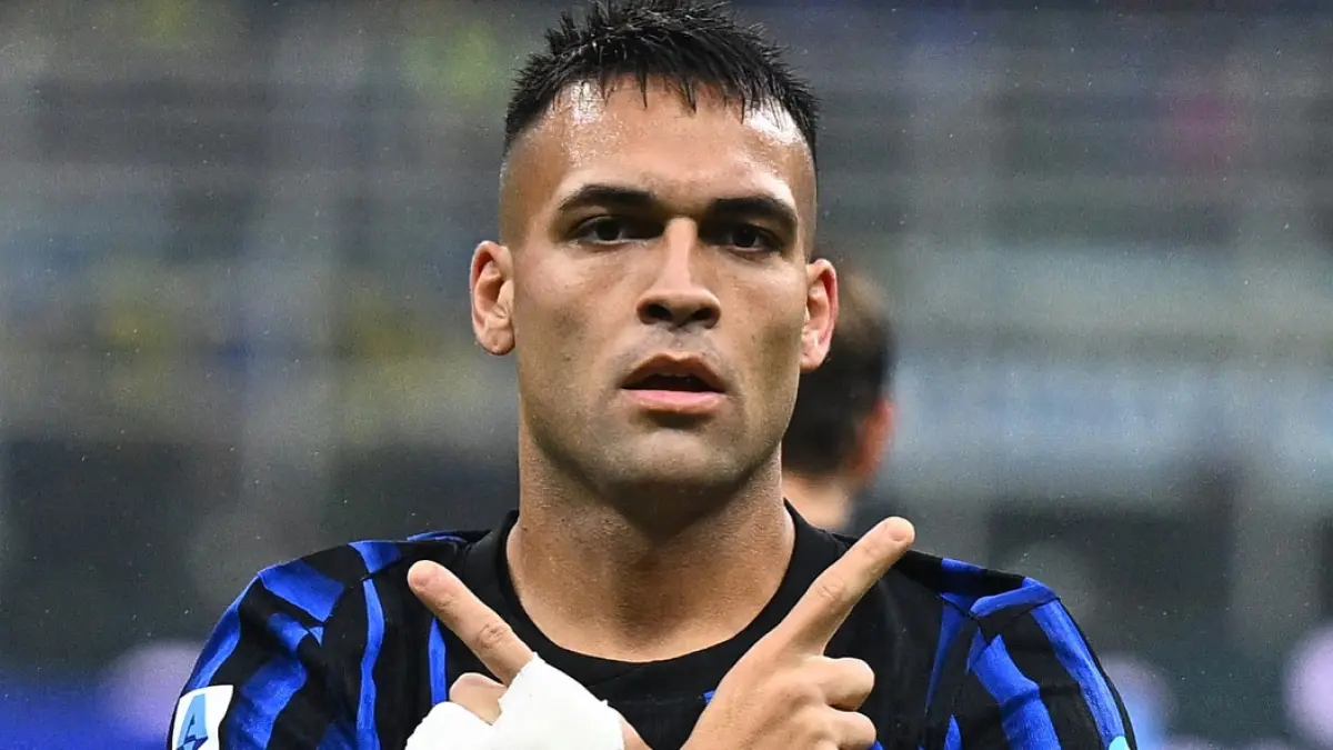 Lautaro Martinez