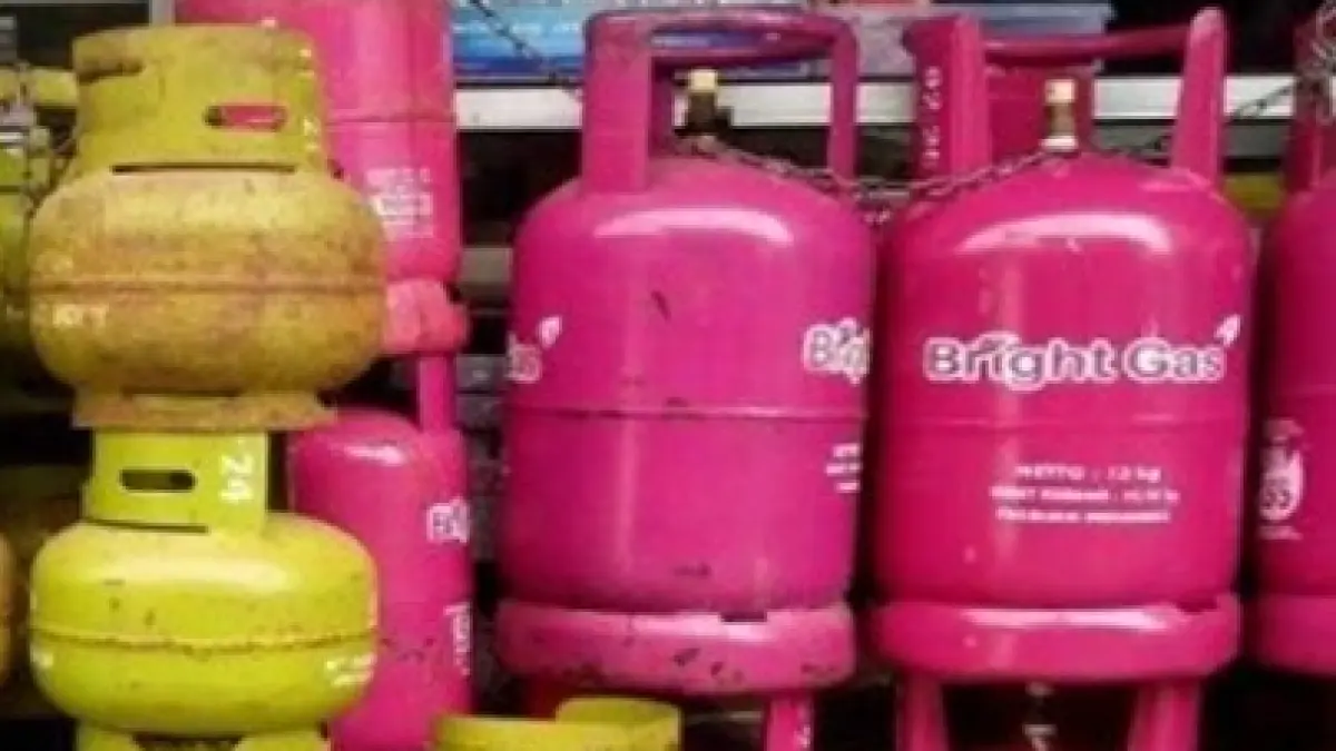 Harga LPG terbaru