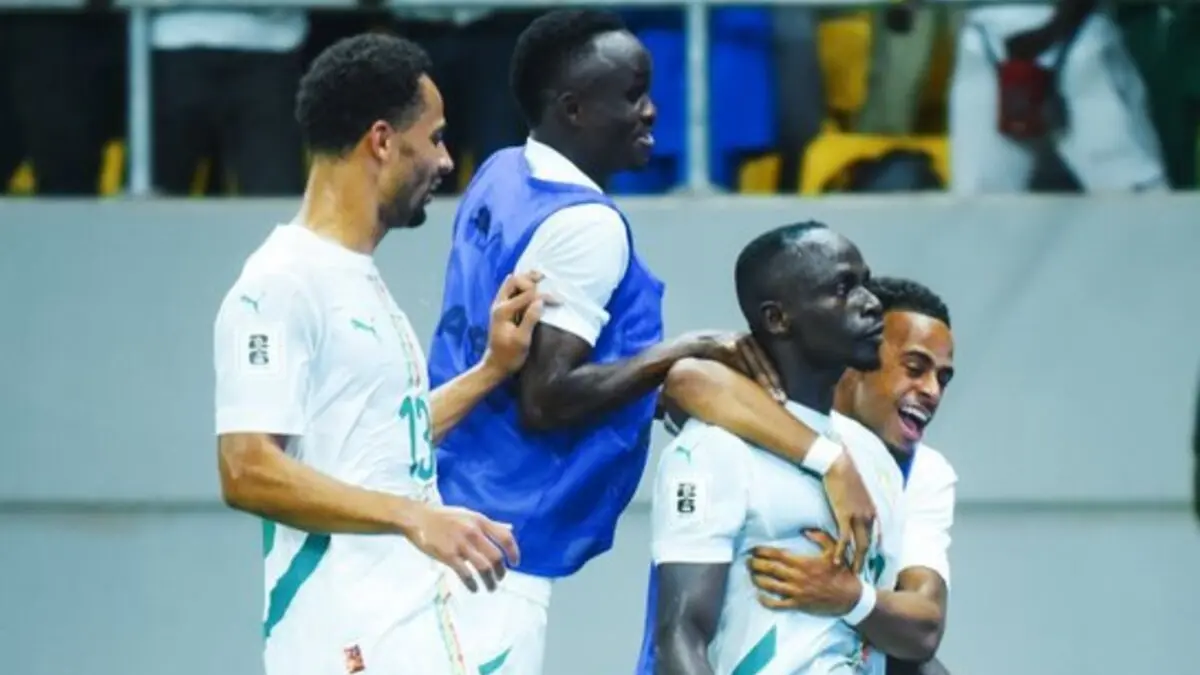 ANDALAN: Sadio Mane akan jadi tumpuan Senegal di Piala Dunia 2026