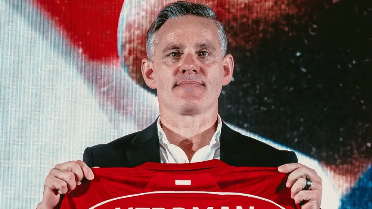 CARA KHUSUS: John Herdman cara jitu pilih pemainnya dalam waktu singkat (PSSI)
