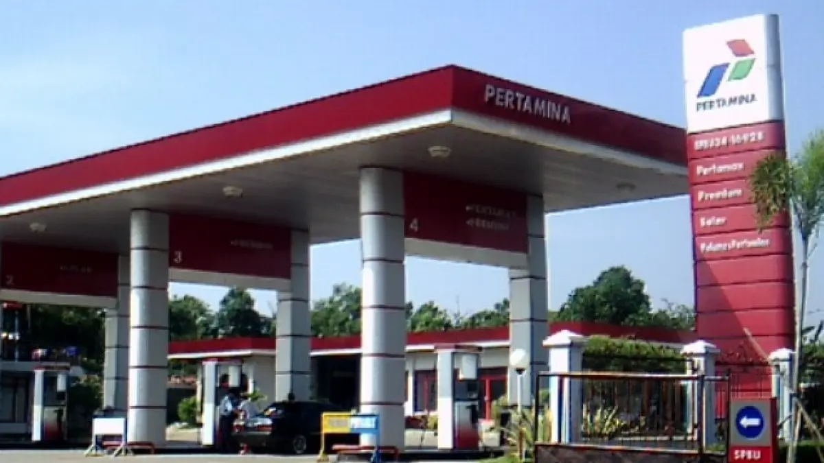 Pertamina naikkan harga Pertamax mulai hari ini