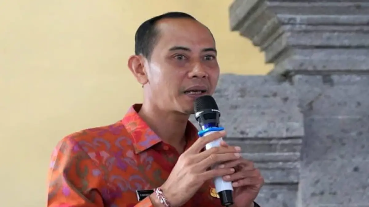 Wakil Bupati Klungkung, Tjokorda Gde Surya Putra