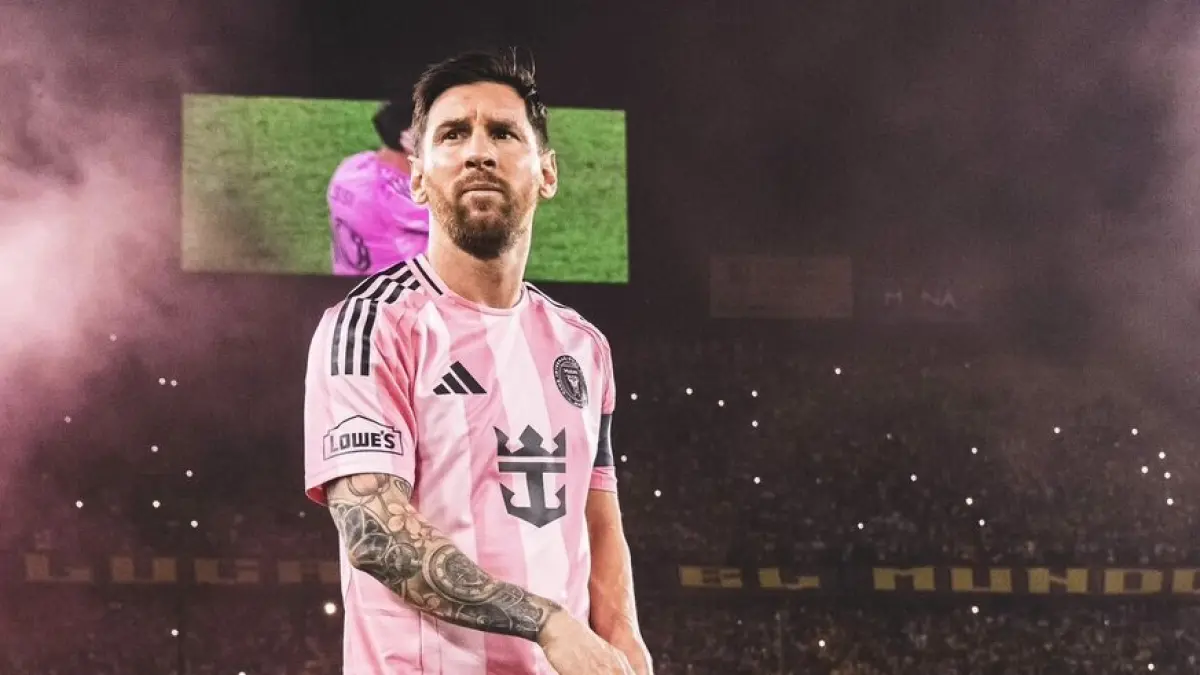 SIAP CETAK GOL: Messi akan jadi andalan Inter Miami saat lawan New England Revolution di ajang MLS (Inter Miami)