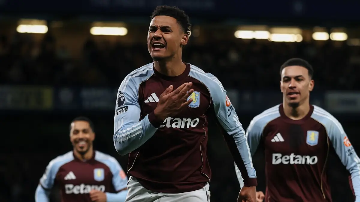 RENOVASI: Villa Park markas Aston Villa akan direnovasi demi Liga Champions dan Euro 2028 (Aston Villa)