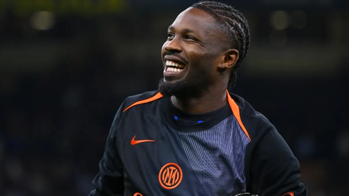 Thuram Menggila Chivu Ikut Senang, Lini Depan Inter Milan Kembali Tajam