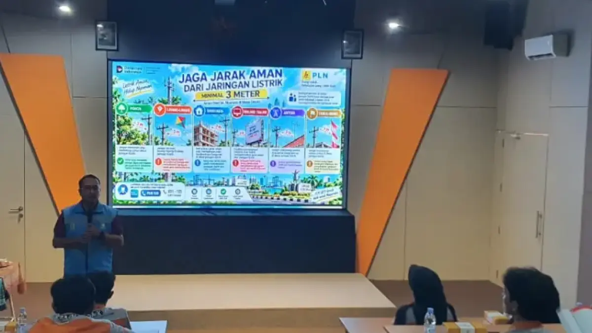 Momentum Hari Kesaktian Pancasila yang diperingati setiap 1 Oktober turut menjadi pengingat pentingnya kepedulian terhadap keselamatan dan lingkungan sekitar.