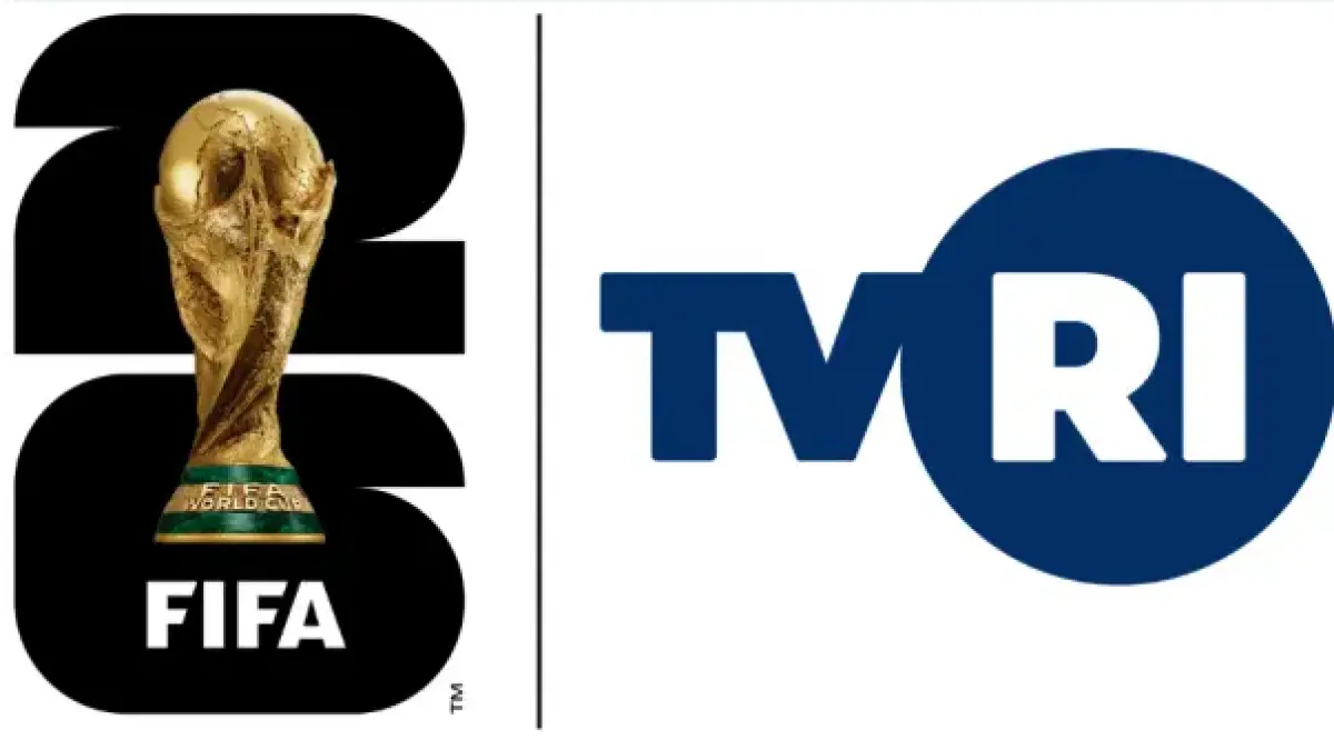 Jadwal siaran langsung Piala Dunia di TVRI