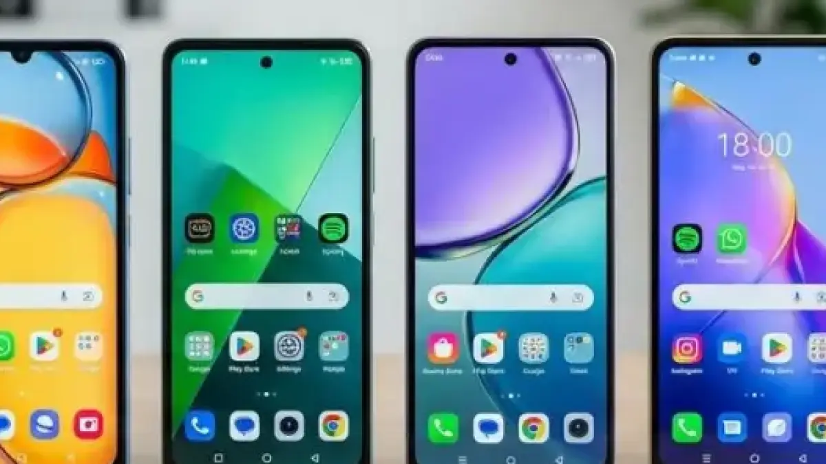 Daftar HP Samsung Galaxy A Series Terbaru 2026, dari A07 hingga A57: Spek Gahar dan Cocok Dibeli Sekarang!

