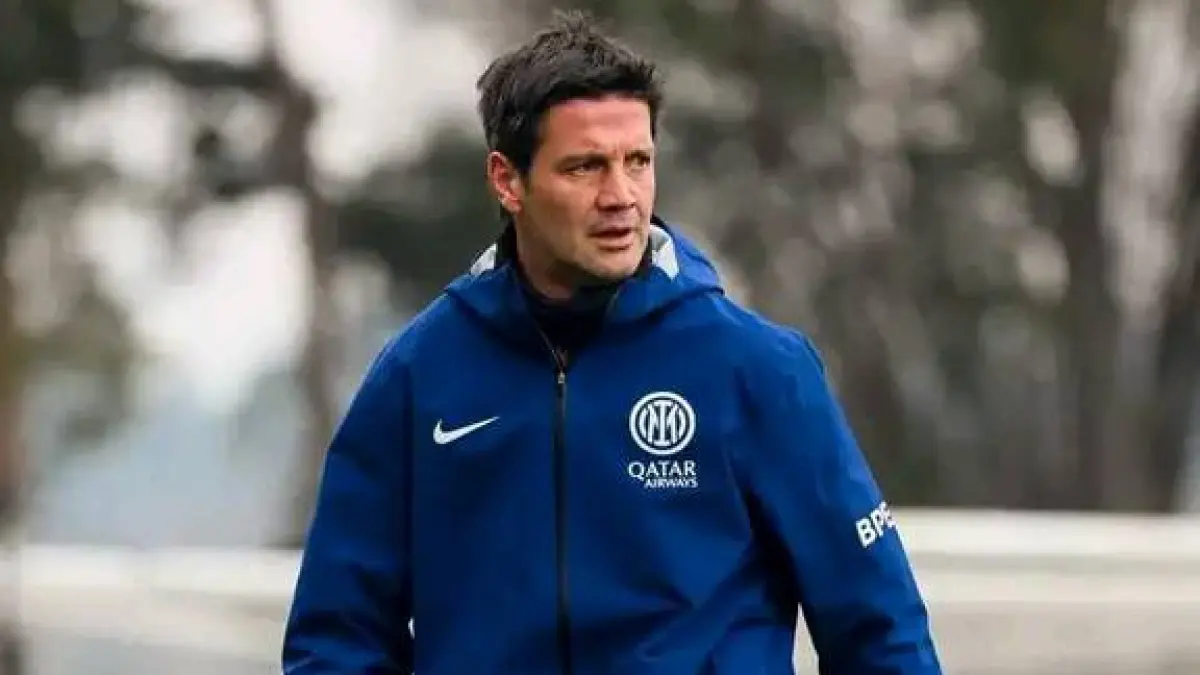 Pelatih Inter MIlan, Chivu