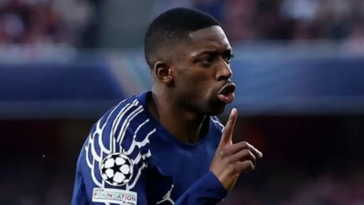 Ousmane Dembele 