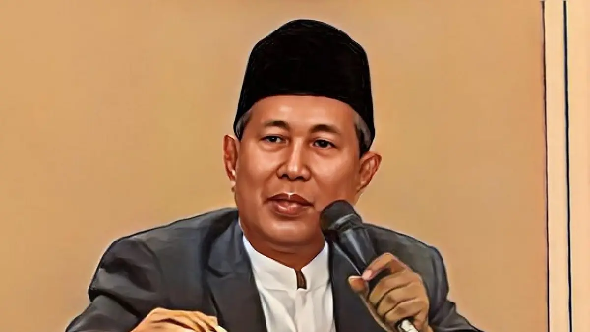 Rubrik opini KH Mustain Syafii. (Radar Jombang)
