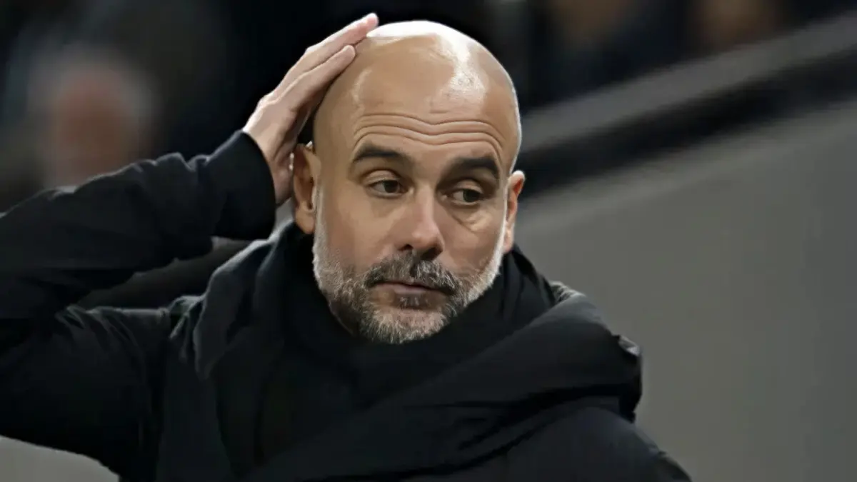 FINAL PIALA FA: Pep Guardiola dibayangi rekor buruk saat bertanding di Wembley