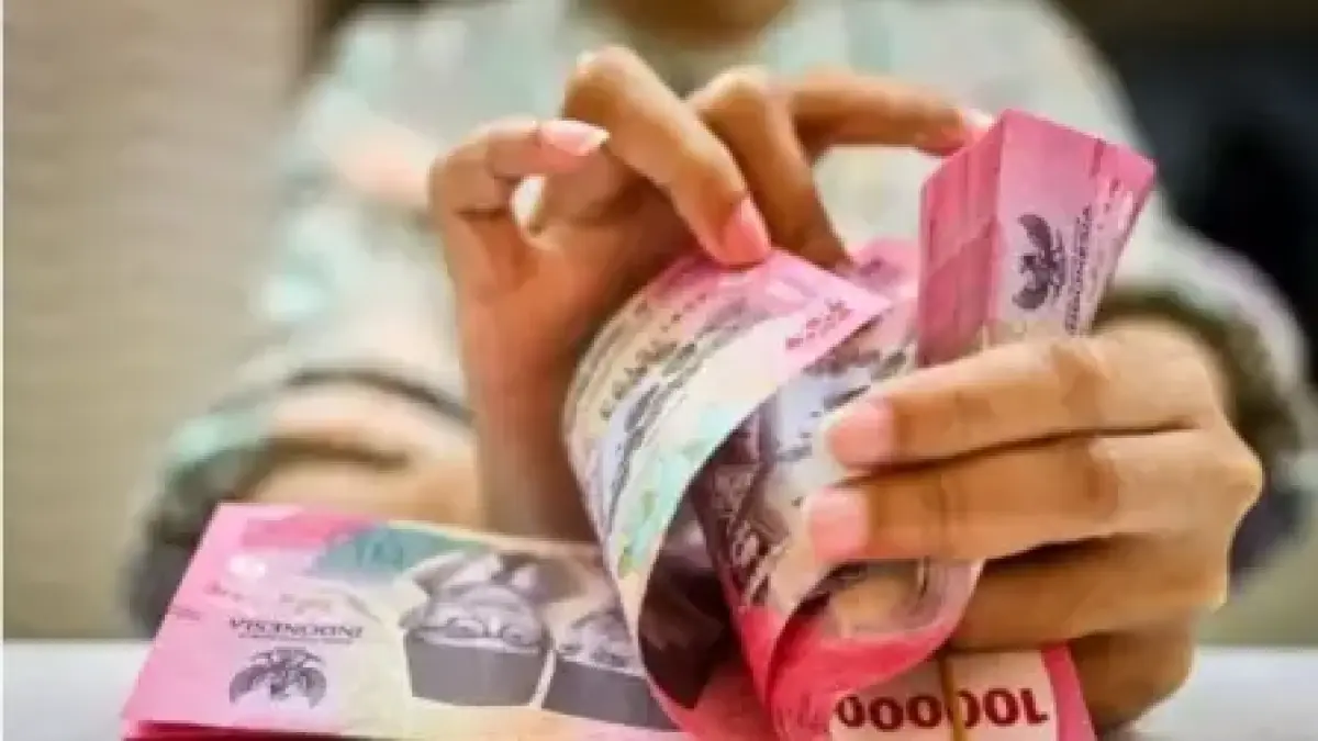  Gaji pensiunan PNS 2026 (Foto: Antaranews)