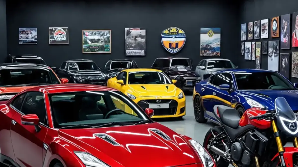 Disita KPK! 22 Kendaraan Mewah Wamenaker Noel Senilai Rp18 Miliar, Ada Nissan GT-R hingga Ducati, Tak Masuk LHKPN