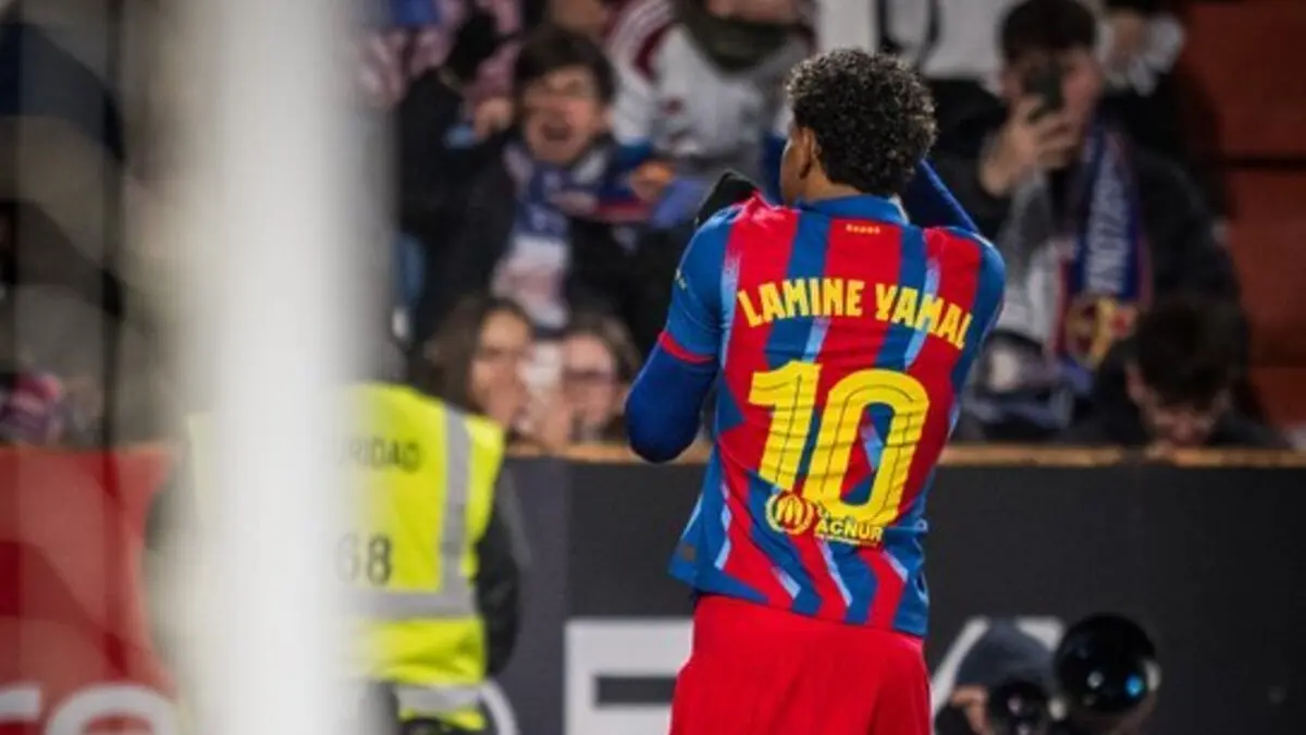 BUTUH SERI: Skor imbang di laga El Clasico sudah cukup bawa Barcelona kunci gelar La Liga (Barcelona) 