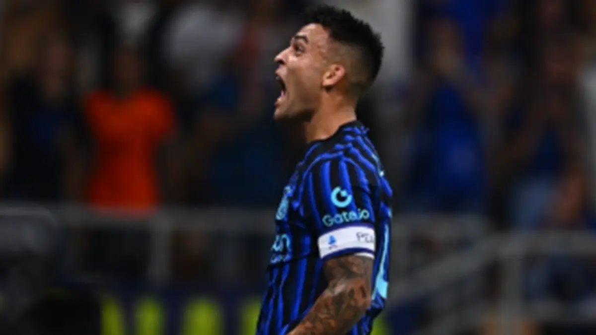  Kapten Inter Milan, Lautaro Martinez