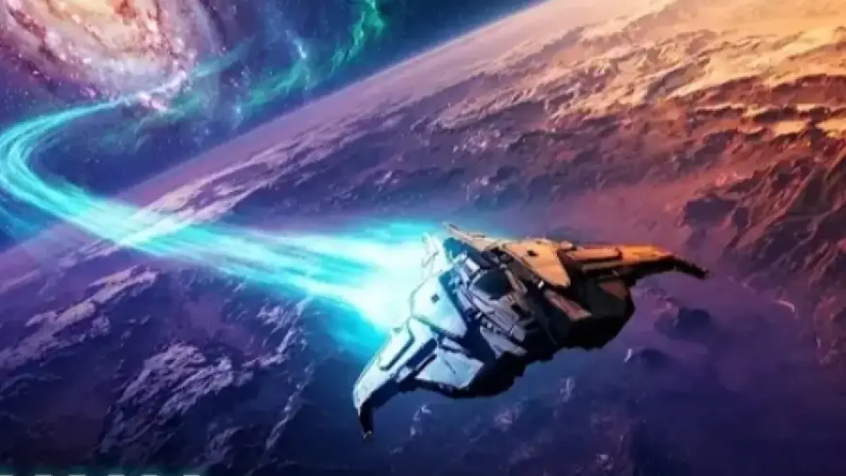 Proyek ilmuan menembus Alpha Centauri. (Tangkapan layar dari Youtube @sisiterang)