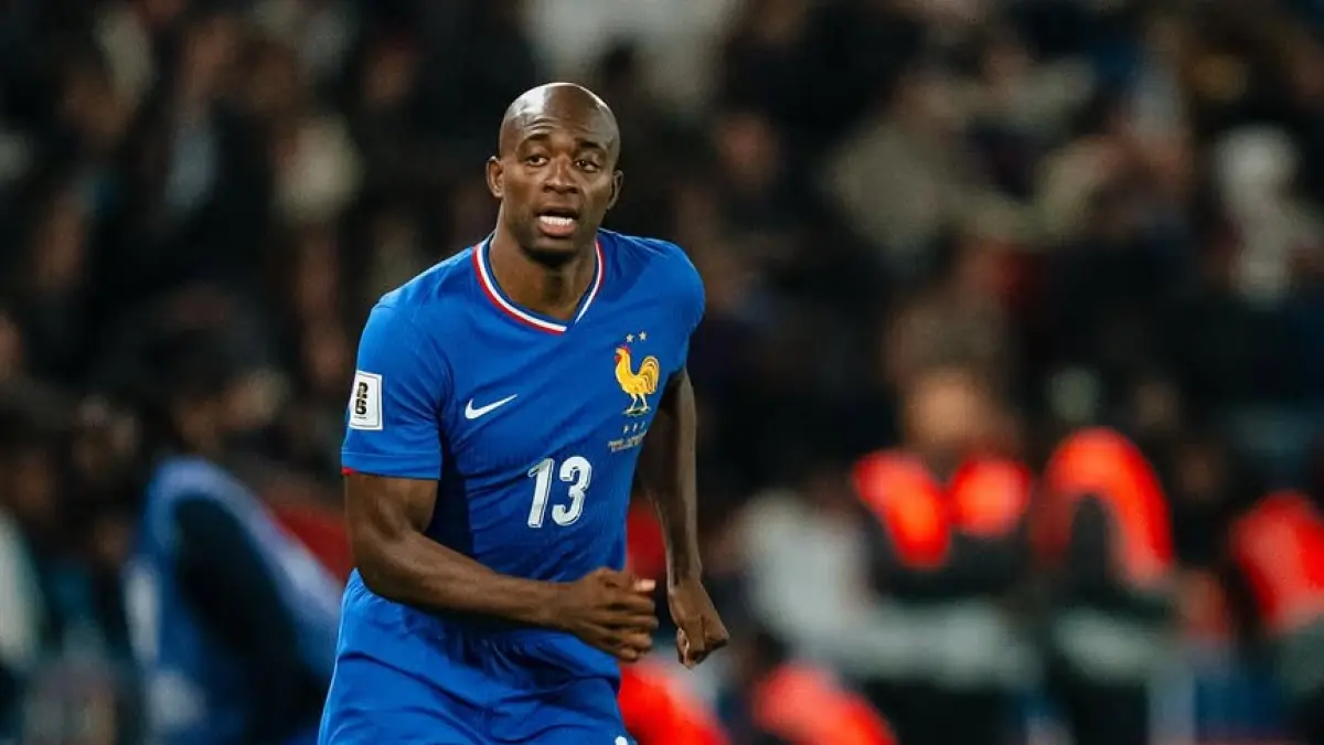 Striker Palace Jean-Philippe Mateta