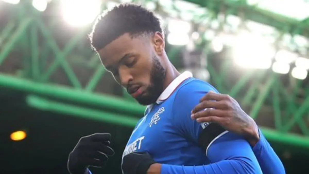 PENENTUAN NASIB: Rangers akan hadapi Falkirk di laga pamungkas Liga Skotlandia (Rangers)