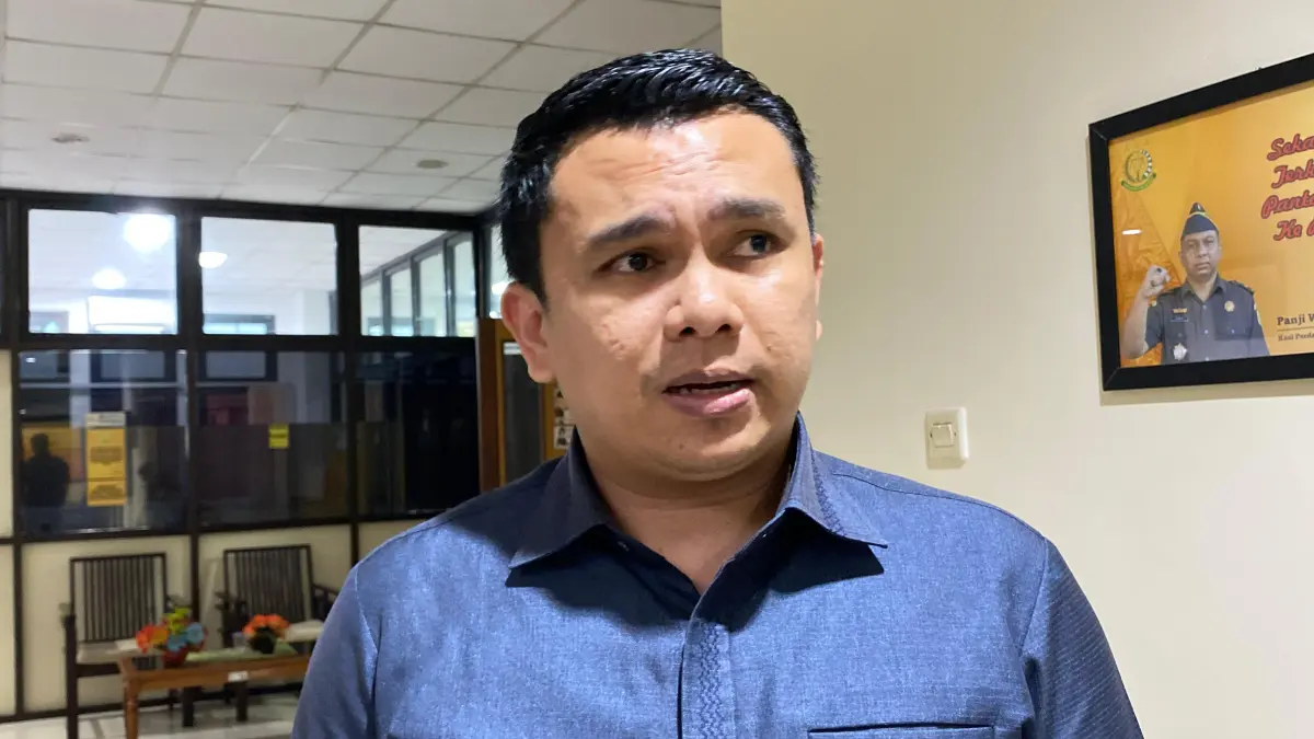 Kuasa hukum Sri Purnomo, Soepriyadi.