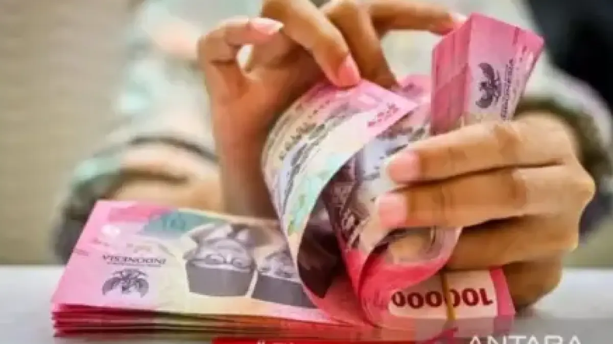 Ilustrasi Gaji (Foto: Antaranews)