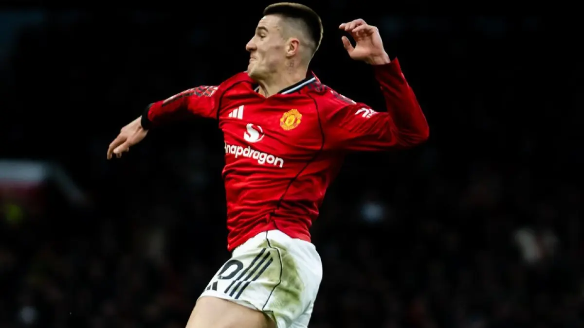 ABSEN: Sesko besar kemungkinan akan absen saat Slovenia hadapi Skotlandia di UEFA Nations League (Manchester United)