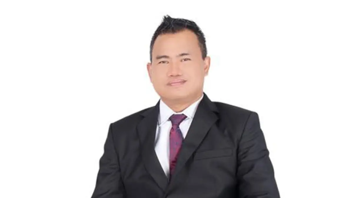 Direktur Utama Bank Jombang Dr Afandi Haris Setyo Nugroho MM. (IST)