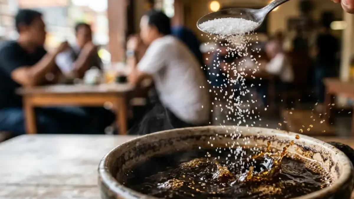 Dengan metode sederhana tersebut, menikmati kopi specialty di rumah tidak harus selalu identik dengan peralatan mahal.