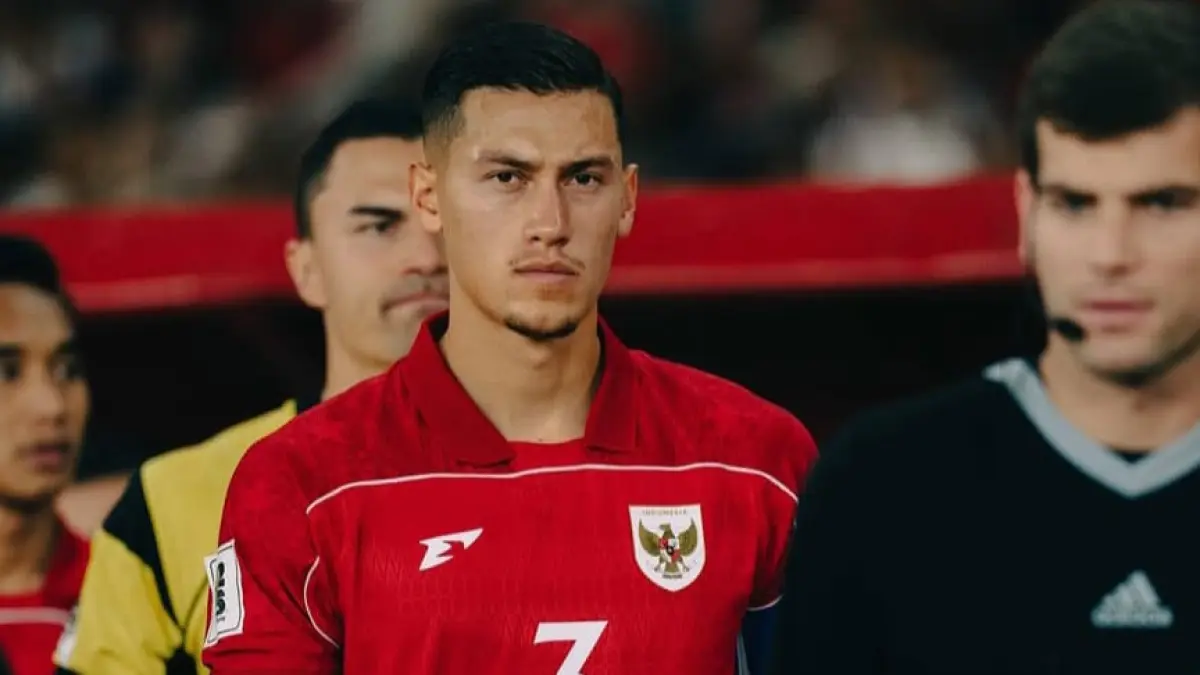 Jay Idzes Masuk Bek Termahal Asia 2026