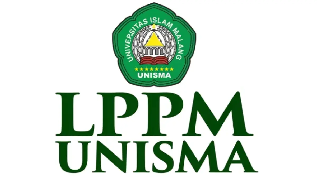 Logo LPPM Unisma