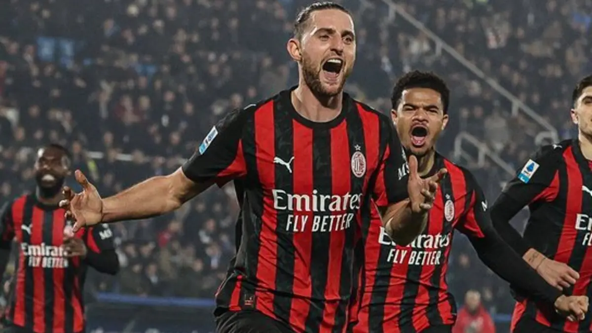 LOLOS: AC Milan tergelincir ke Liga Europa musim depan (AC Milan)