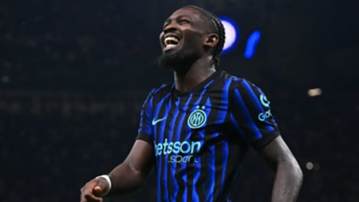 Marcus Thuram