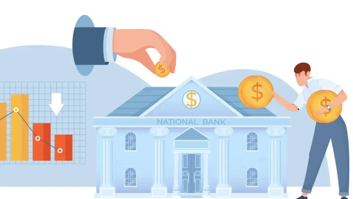 Ilustrasi Kredit Perbankan (freepik)
