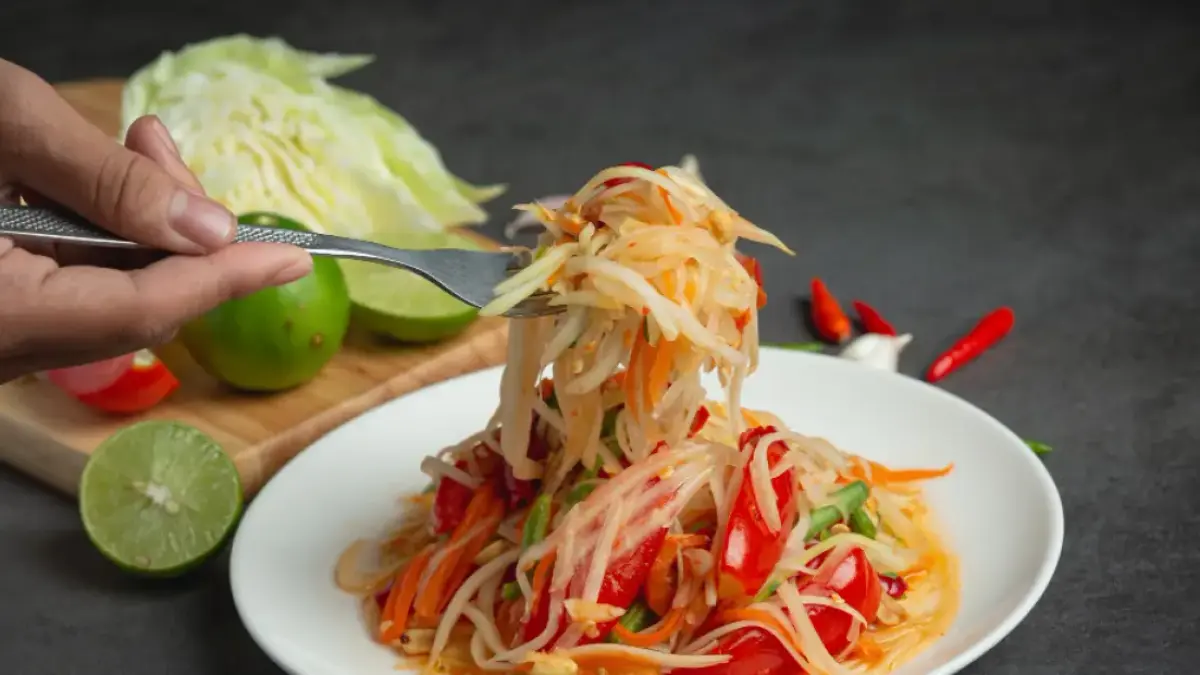 Kuliner Thailand autentik di Kota Malang. (Freepik)
