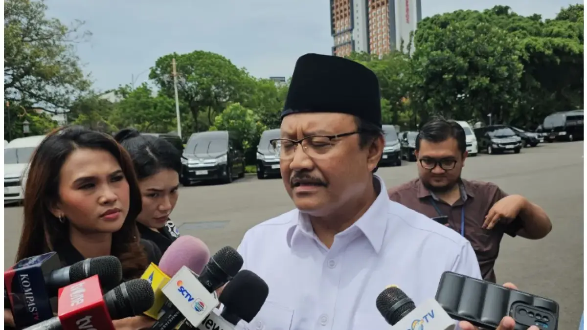 Menteri Sosial Saifullah Yusuf tambah penerima bansos tahap 2