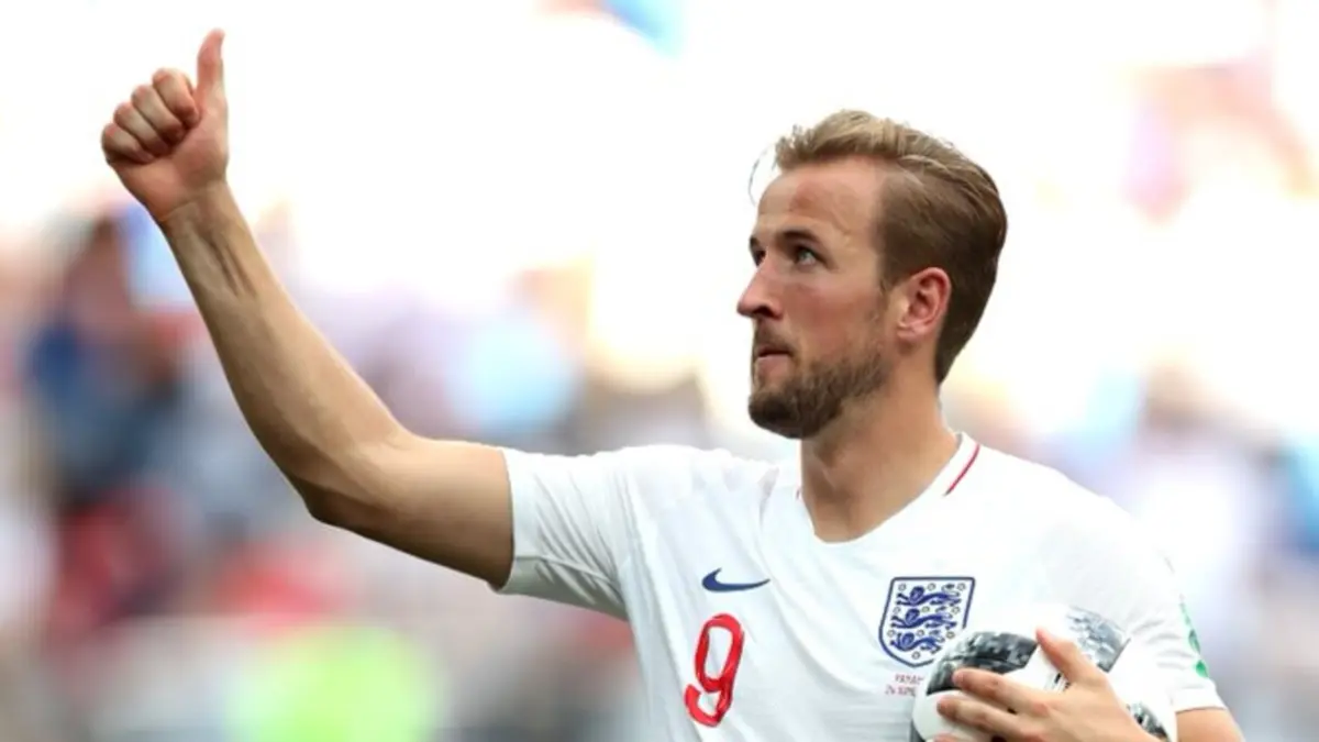 ANDALAN: Harry Kane akan pimpin Inggris hadapi Spanyol di UEFA Nations League (Harry Kane)