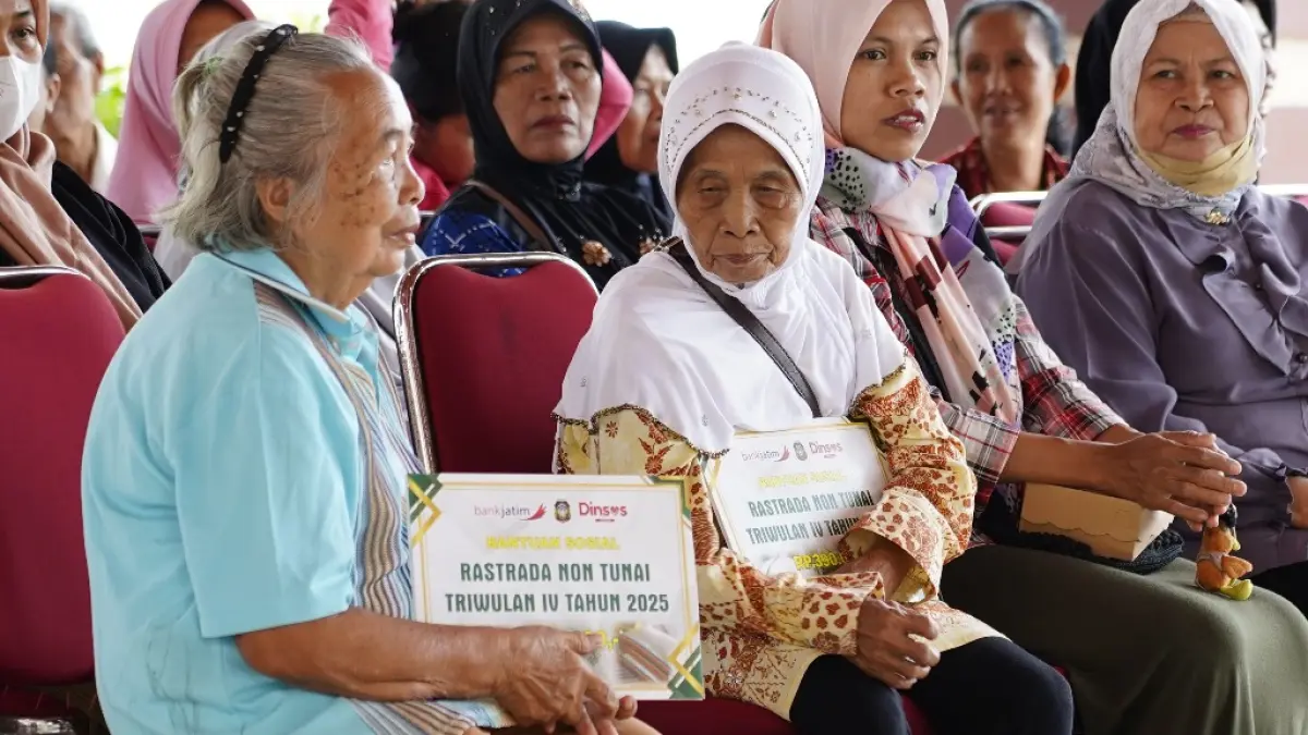 Jatah Rastrada dikurangi imbas efisiensi anggaran.
