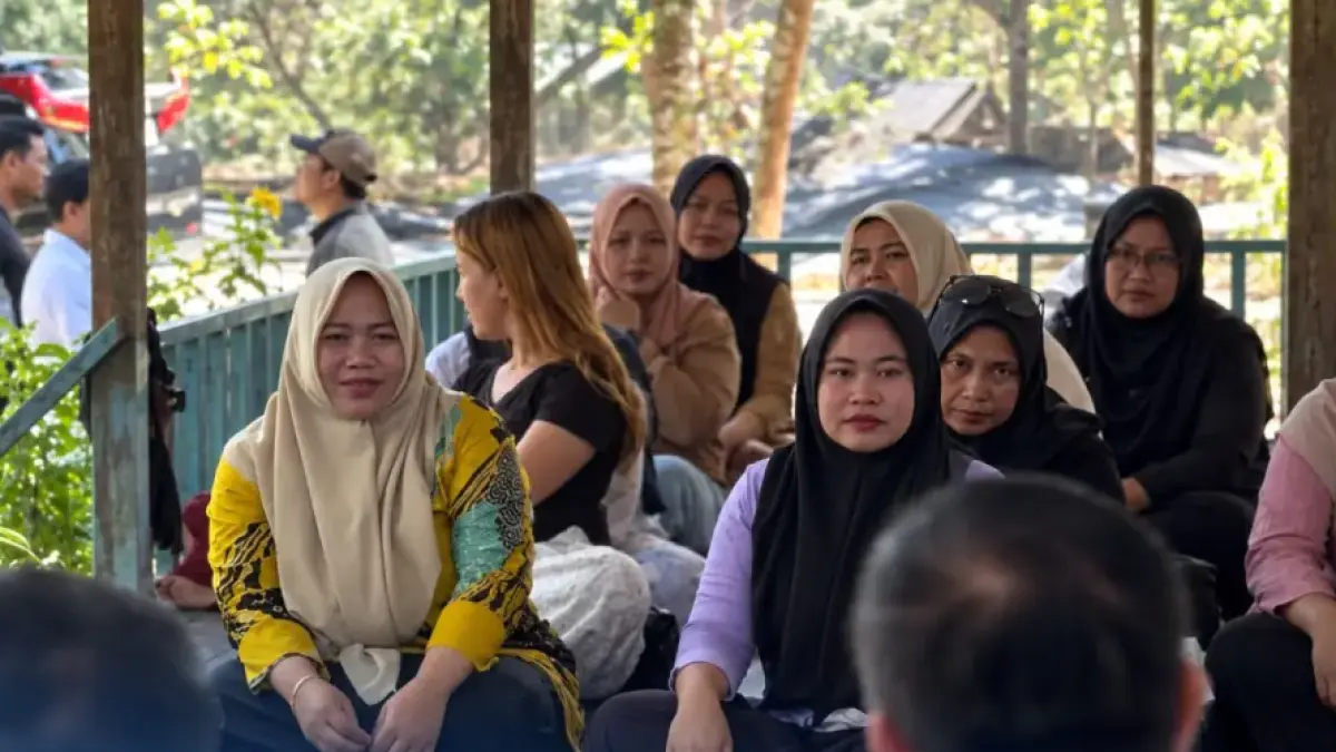 Menjalankan usaha sendiri juga membuat Mawiyah belajar mengelola keuangan secara lebih disiplin.