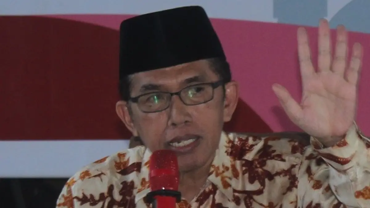 KH Zaimuddin Wijaya As