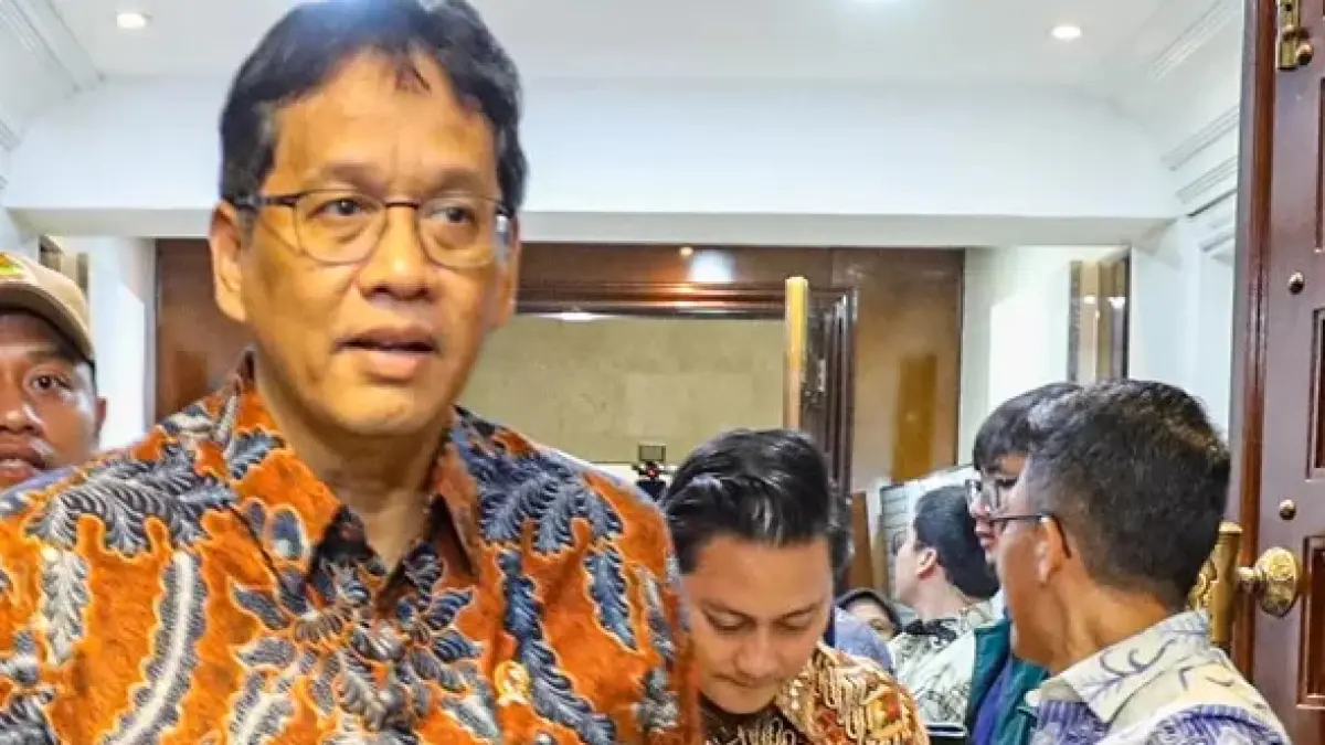 Purbaya Menteri Keuangan