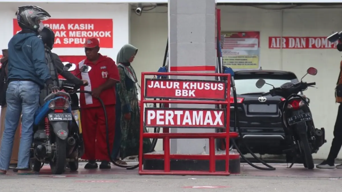 Harga BBM non subsidi diperkirakan meningkat pada Oktober 2026 (Foto: Karen Wibi)